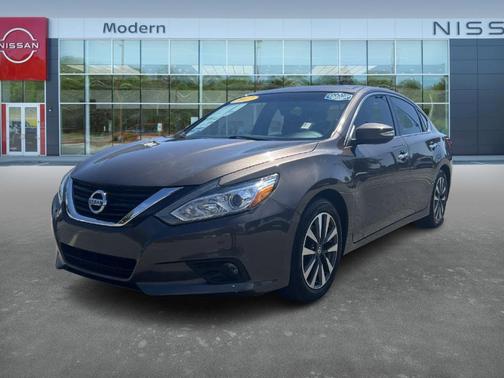 2017 Nissan Altima 2.5 SL