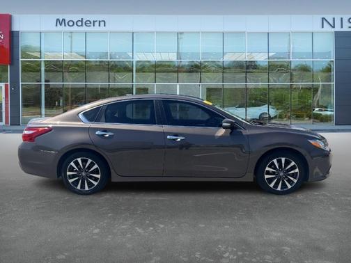 2017 Nissan Altima 2.5 SL