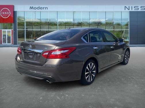 2017 Nissan Altima 2.5 SL