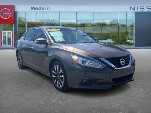 2017 Nissan Altima 2.5 SL
