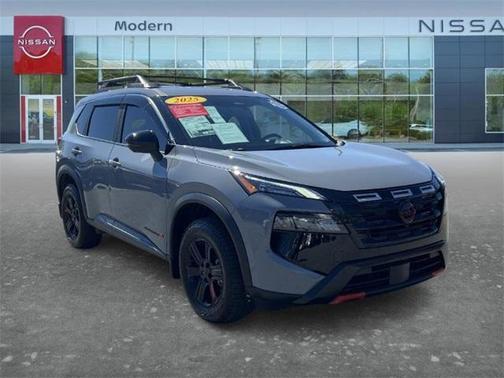 2025 Nissan Rogue Rock Creek