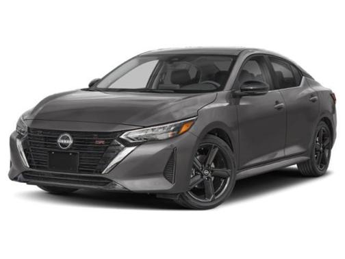 2t Gry Blk Roof 2024 Nissan Sentra SR