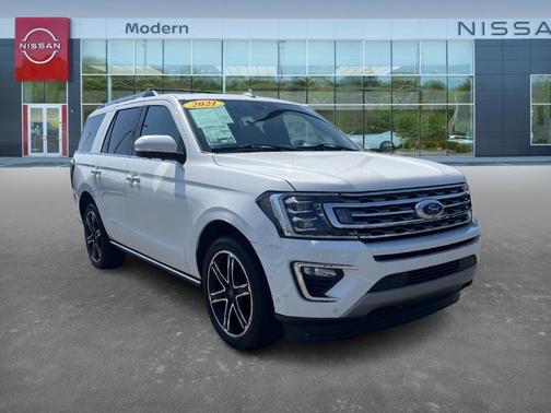 2021 Ford Expedition Limited