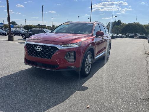 2020 Hyundai SANTA FE 2.4 SEL