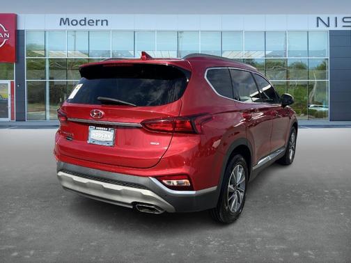2020 Hyundai SANTA FE 2.4 SEL