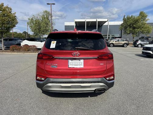 2020 Hyundai SANTA FE 2.4 SEL