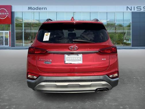 2020 Hyundai SANTA FE 2.4 SEL