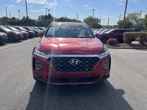 2020 Hyundai SANTA FE 2.4 SEL