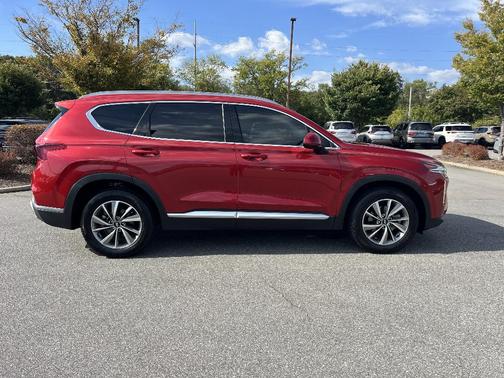 2020 Hyundai SANTA FE 2.4 SEL