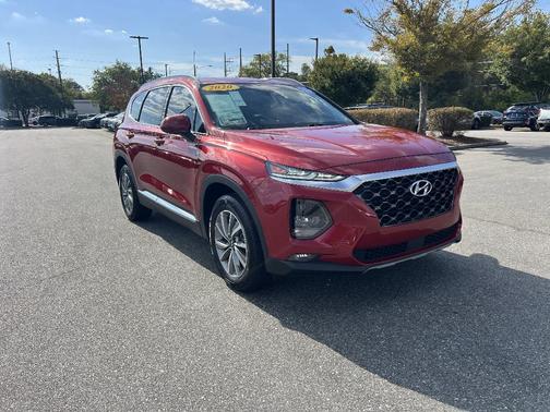2020 Hyundai SANTA FE 2.4 SEL