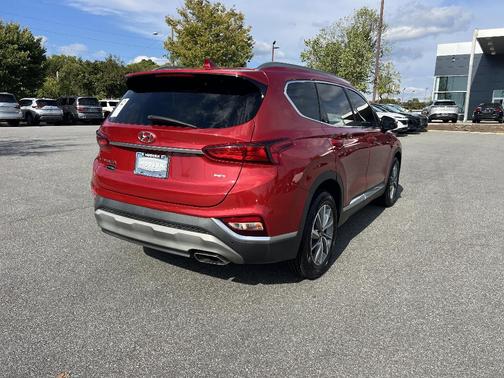 2020 Hyundai SANTA FE 2.4 SEL