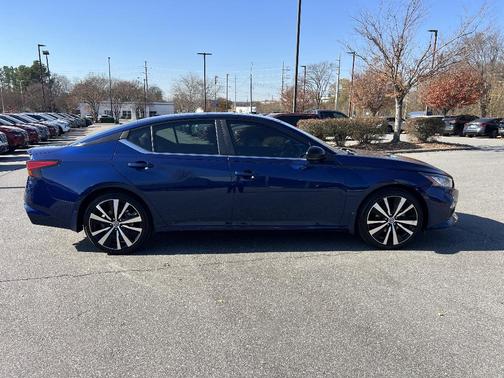 2020 Nissan Altima 2.5 SR