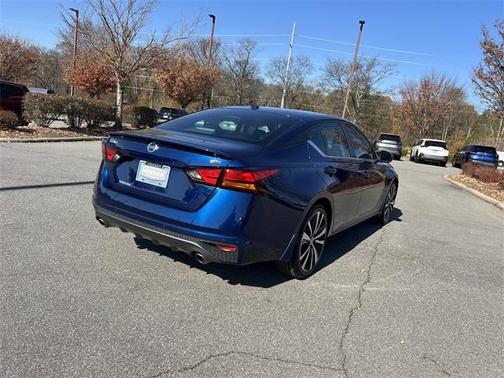 2020 Nissan Altima 2.5 SR