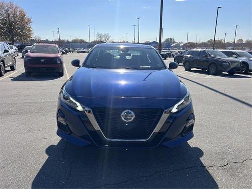 2020 Nissan Altima 2.5 SR