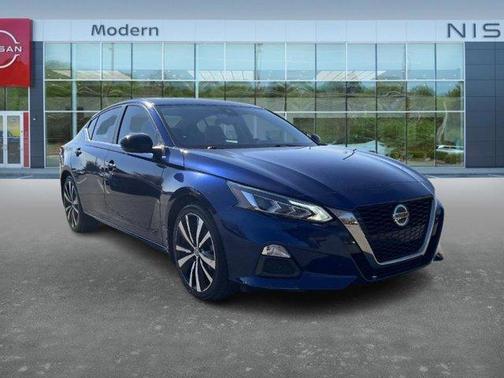 2020 Nissan Altima 2.5 SR