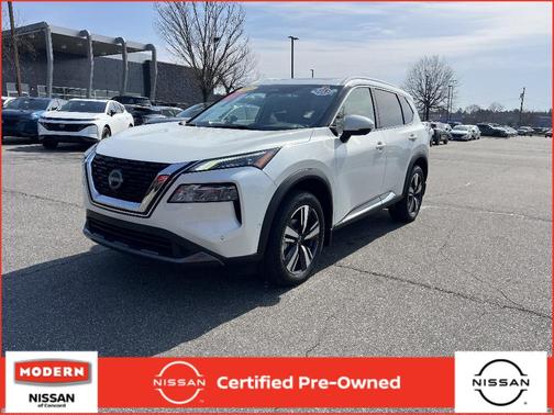 2023 Nissan Rogue SL