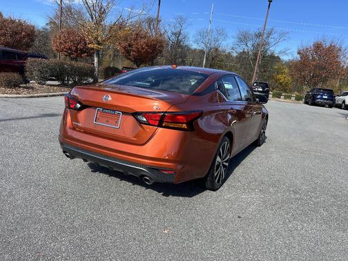 2020 Nissan Altima 2.5 SR