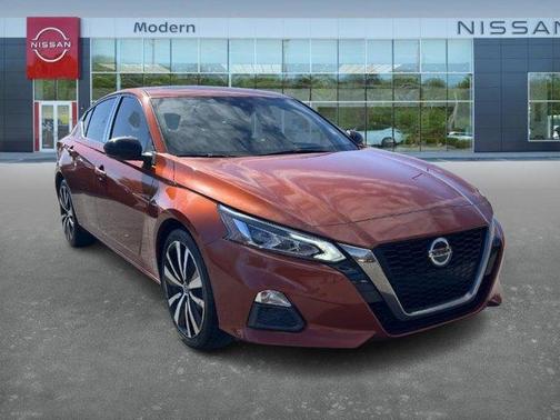 2020 Nissan Altima 2.5 SR