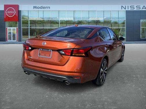 2020 Nissan Altima 2.5 SR