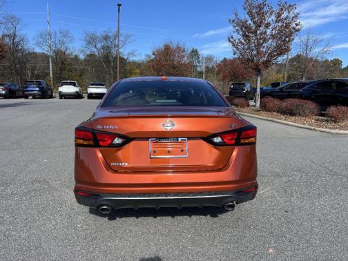 2020 Nissan Altima 2.5 SR