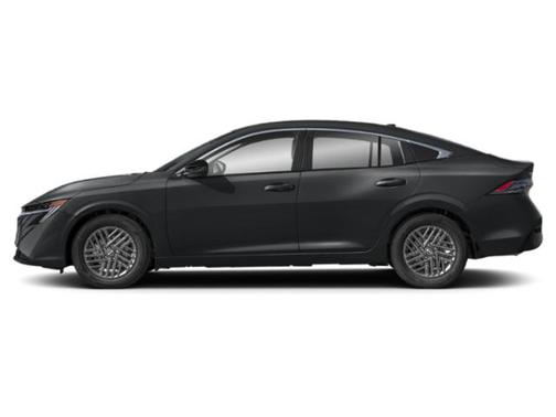 Black 2026 Nissan Sentra SV