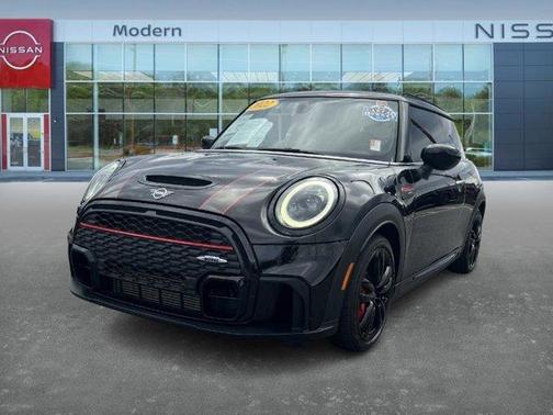2022 MINI Hardtop John Cooper Works