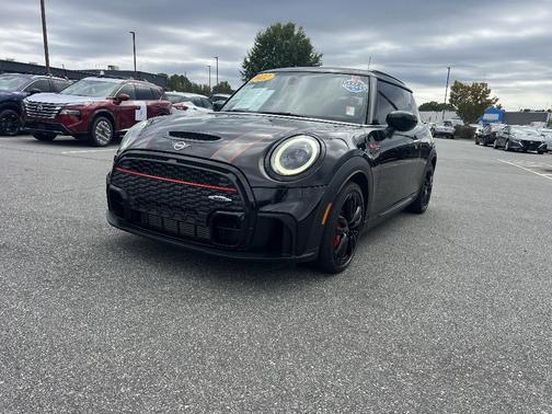 2022 MINI Hardtop John Cooper Works