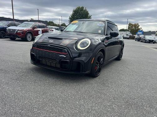 2022 MINI Hardtop John Cooper Works