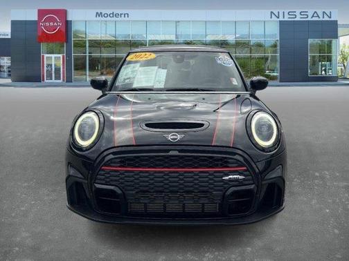 2022 MINI Hardtop John Cooper Works