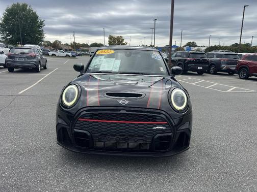 2022 MINI Hardtop John Cooper Works