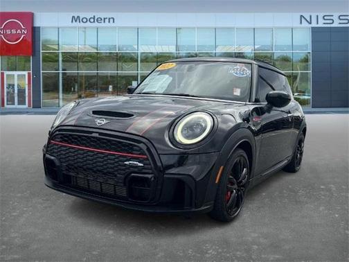 2022 MINI Hardtop John Cooper Works