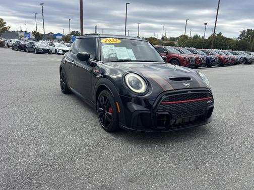 2022 MINI Hardtop John Cooper Works