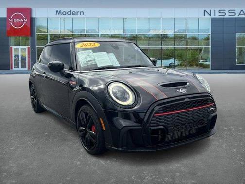 2022 MINI Hardtop John Cooper Works