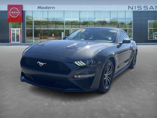 2019 Ford Mustang EcoBoost Premium