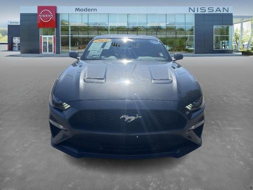 2019 Ford Mustang EcoBoost Premium