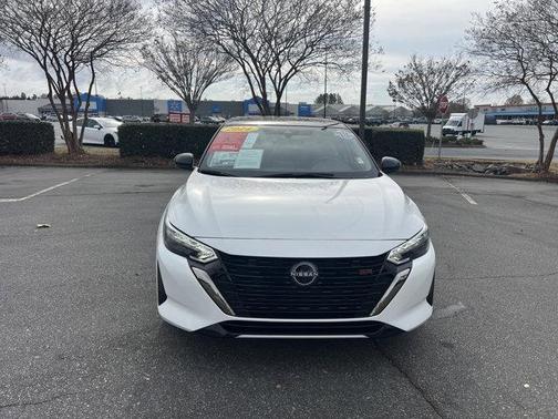 2024 Nissan Sentra SR