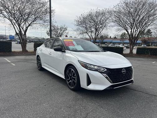 2024 Nissan Sentra SR