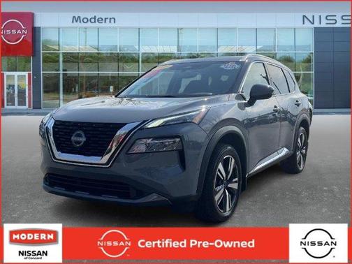 2023 Nissan Rogue SL