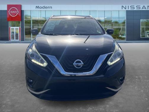 2015 Nissan Murano SL