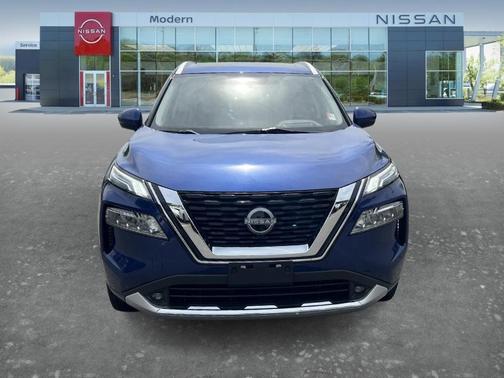 2022 Nissan Rogue Platinum