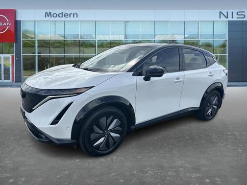 2024 Nissan ARIYA PLATINUM+