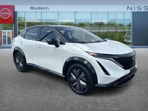 2024 Nissan ARIYA PLATINUM+