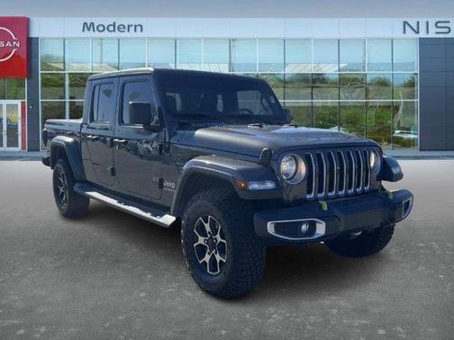 2020 Jeep Gladiator Overland