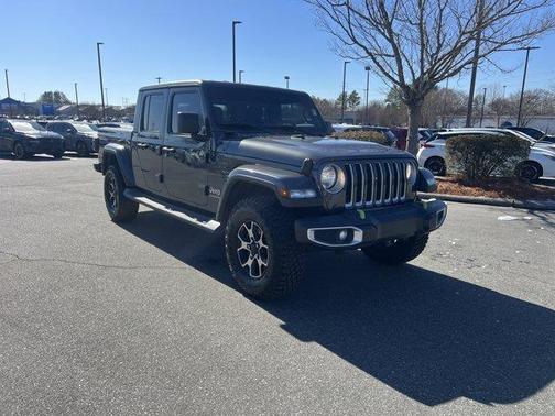 2020 Jeep Gladiator Overland