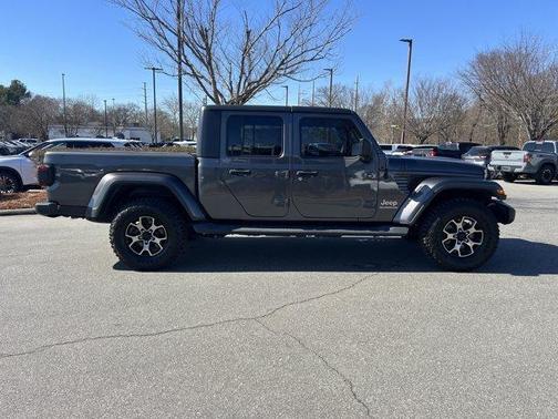 2020 Jeep Gladiator Overland