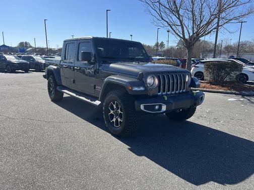2020 Jeep Gladiator Overland