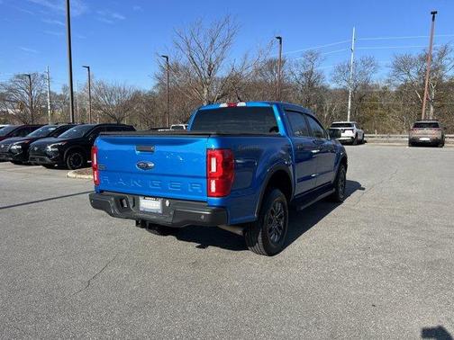 2021 Ford Ranger XLT