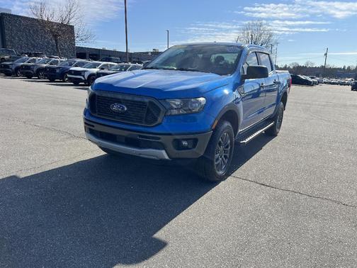 2021 Ford Ranger XLT