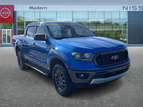 2021 Ford Ranger XLT