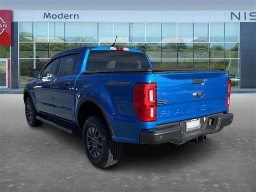 2021 Ford Ranger XLT